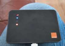 Router wifi 4G LTE Alcatel Y858V