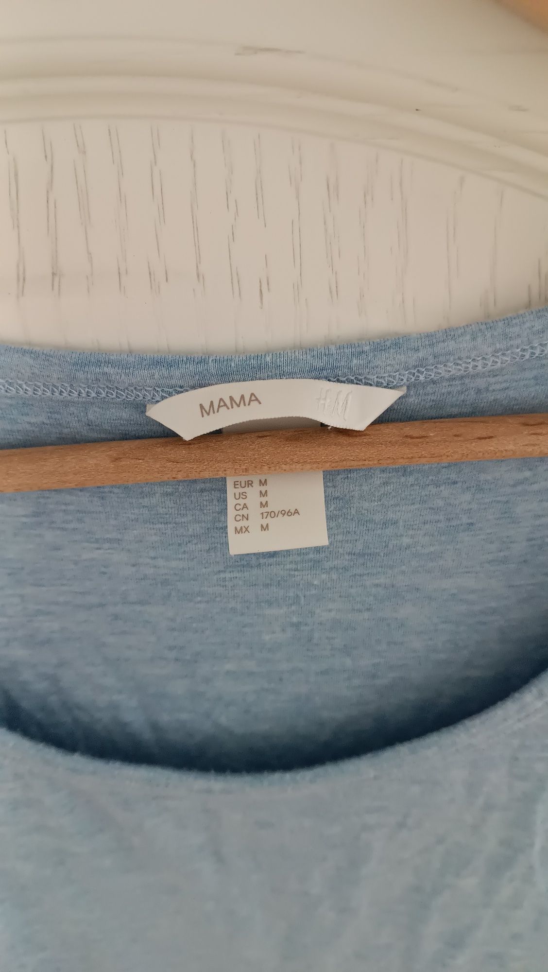 Koszulka bluzka do karmienia piersią H&M rozmiar M