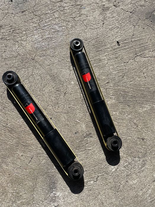 Amortecedores traseiros smart fortwo 450