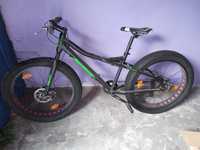 ROWER fatbike grube opony