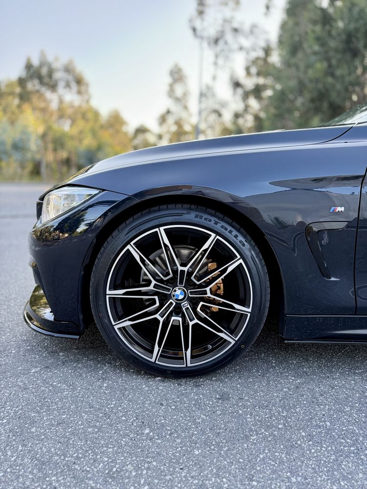 BMW 420D Grand Coupe PACK M