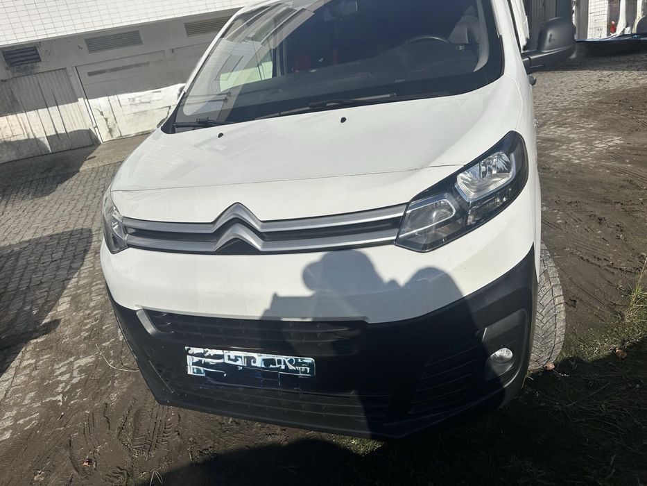 Citroen Jumpy  2.0 tem iva dedutivel