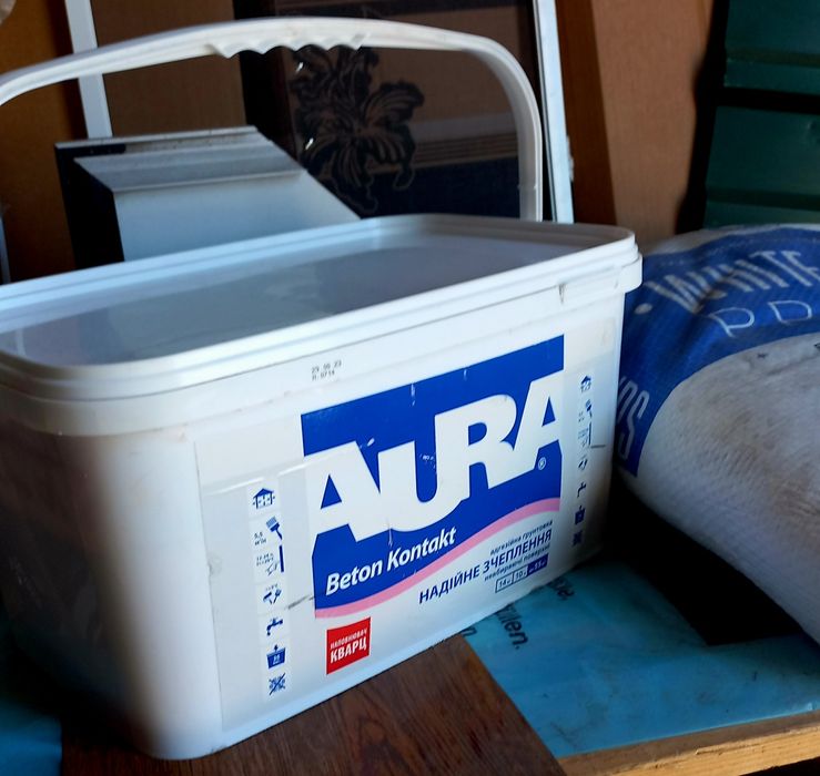 Срочно!AURA Beton Kontakt