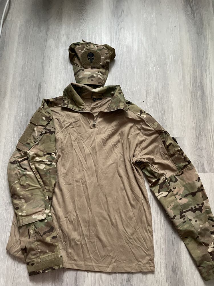 Тактична форма IDOGEAR Військова форма