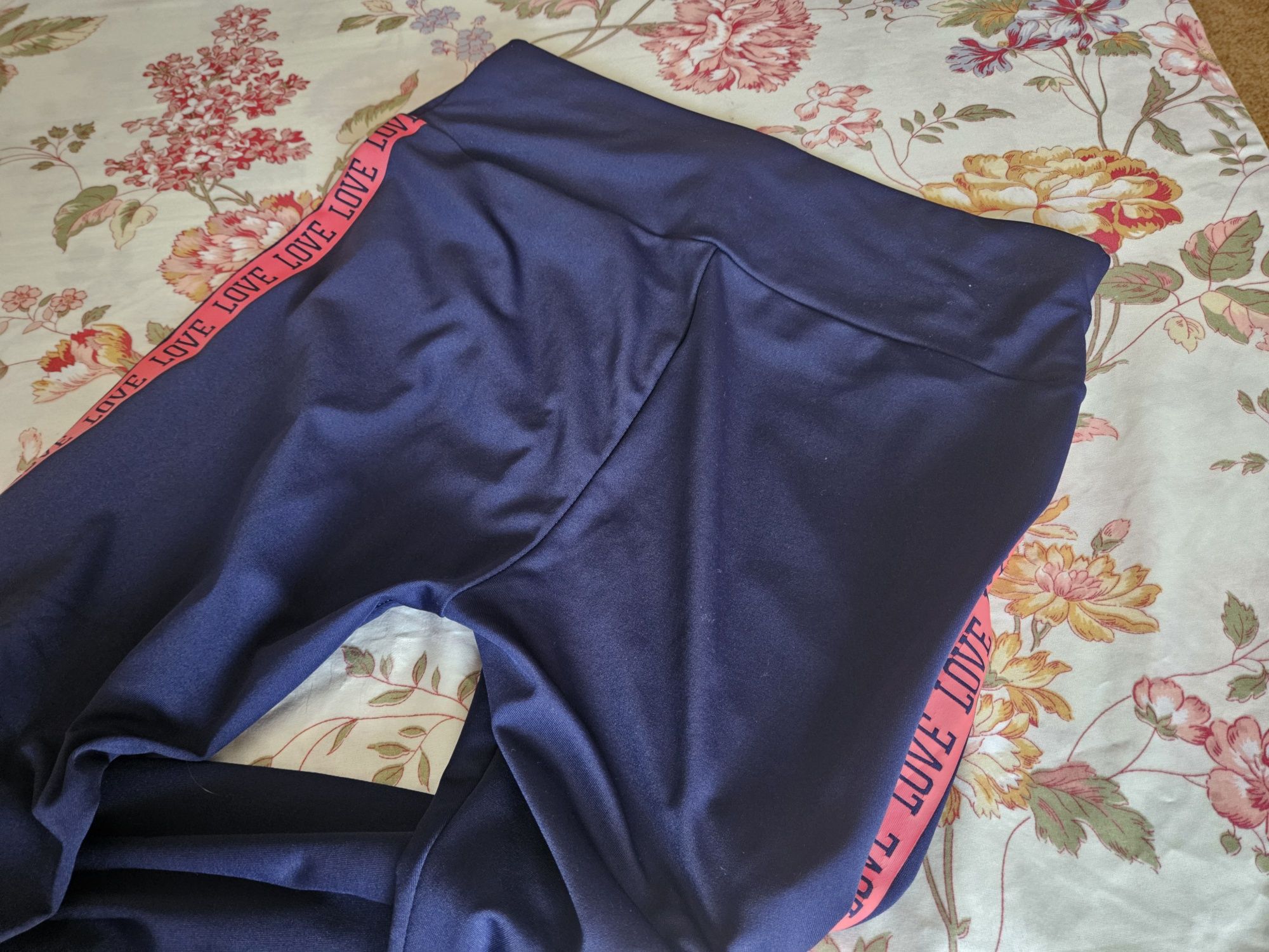 Leggie de desporto