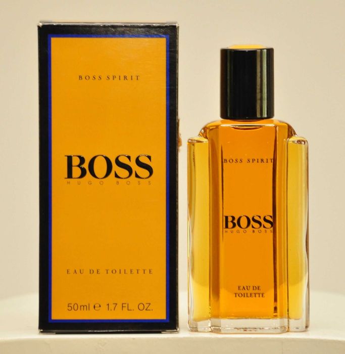 Boss Spirit Eau de Toilete EDT 50 ml - RARO