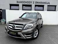 Mercedes-Benz GLK 350 CDi 265KM! 4Matic *Wersja *AMG - EDITION 1* Full Opcja! GWARANCJA