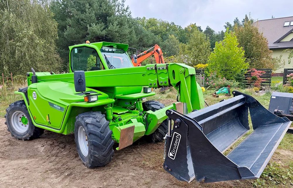 Kubota U 27 - 4  Łyżka Krokodyl Hydrauliczny 2,5 mb szerokość Nowy 2023 r. Produkcja.
