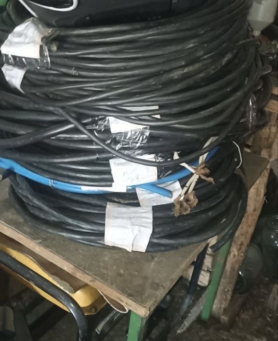 Кабель КГВВ б/у продам