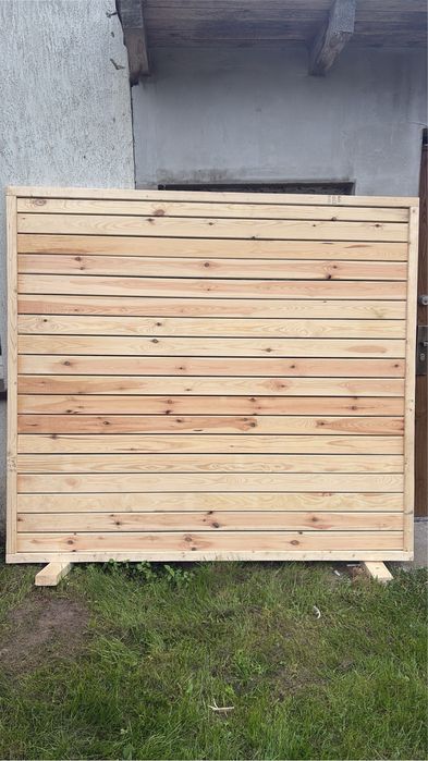 Pergola mocna / solidna 200x180