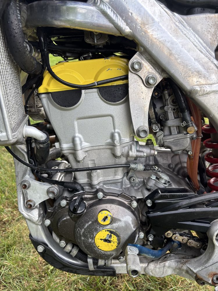 Yamaha YZ250F YZ250 F