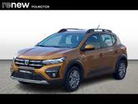 Dacia Sandero Salon Polska/ ROK 2020/ Bezwypadkowy/ Gwarancja/ ASO/ Opony zimowe