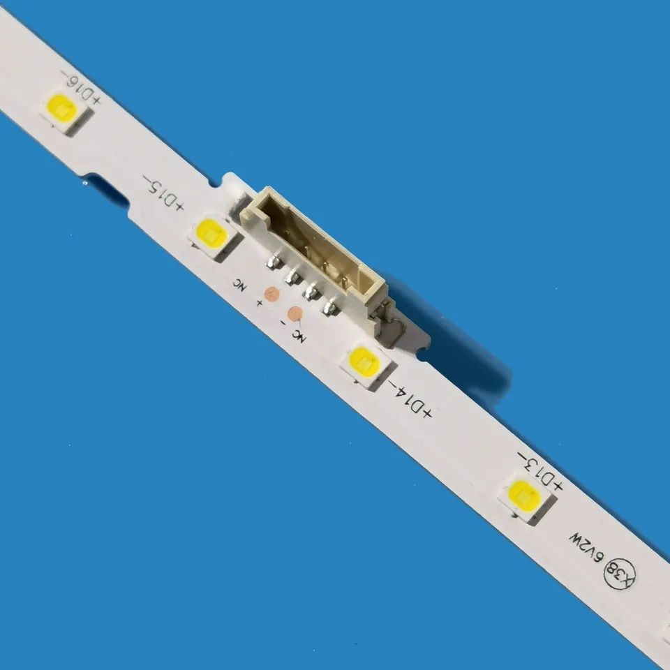 Подсветка AOT-43-NU7100F-2X28-3030C-d6t-2d1-28S1P REV.2 UE43NU7100U