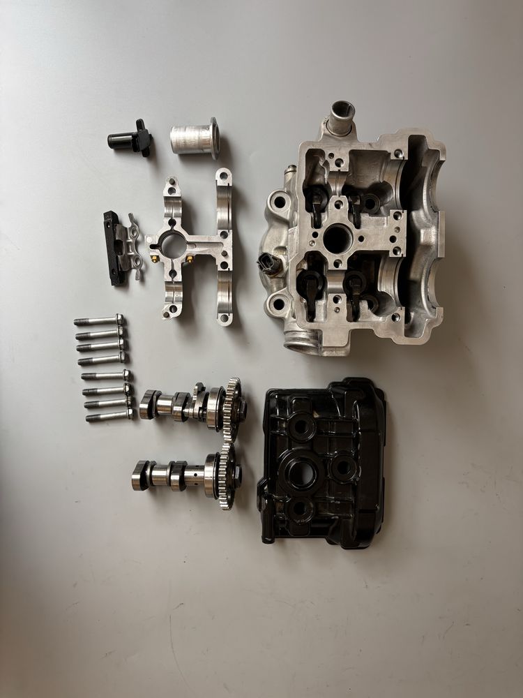 Głowica Silnik KTM SXF350 R 11-15 Husqvarna