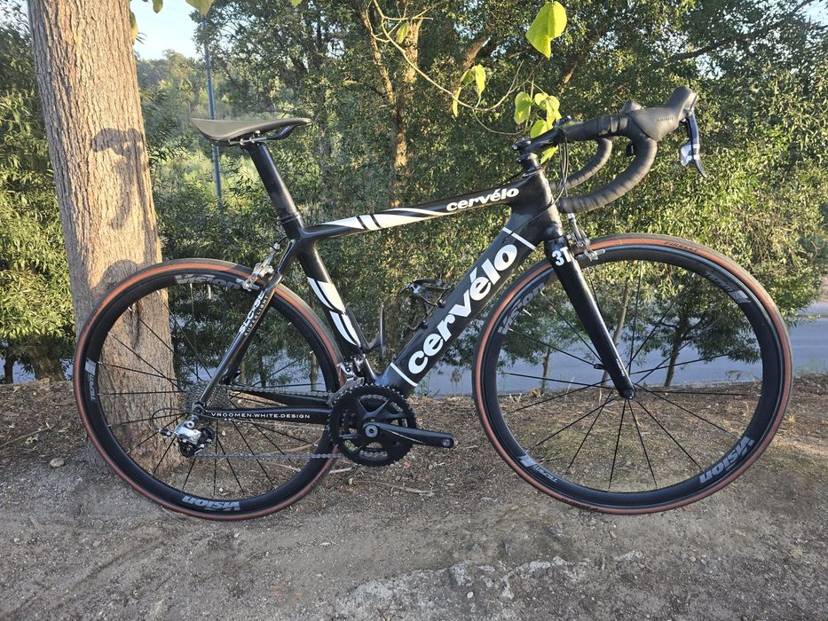 Cervelo de carbono m 11x2v