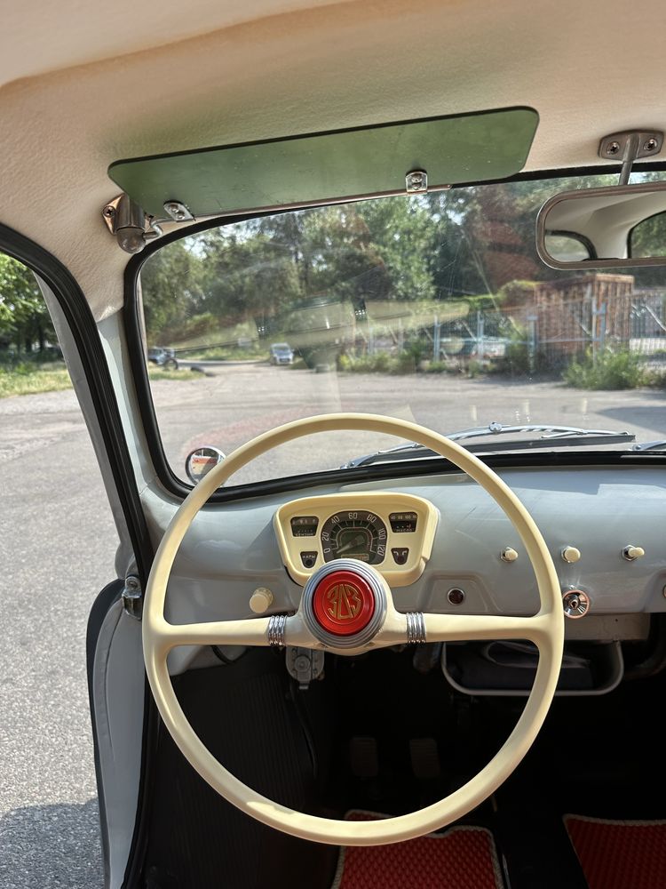 ЗАЗ 965А (Запорожець)