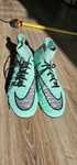 KORKI NIKE HYPERVENOM PHATAL rozmiar 39 wkładka 24,5cm chłopięce