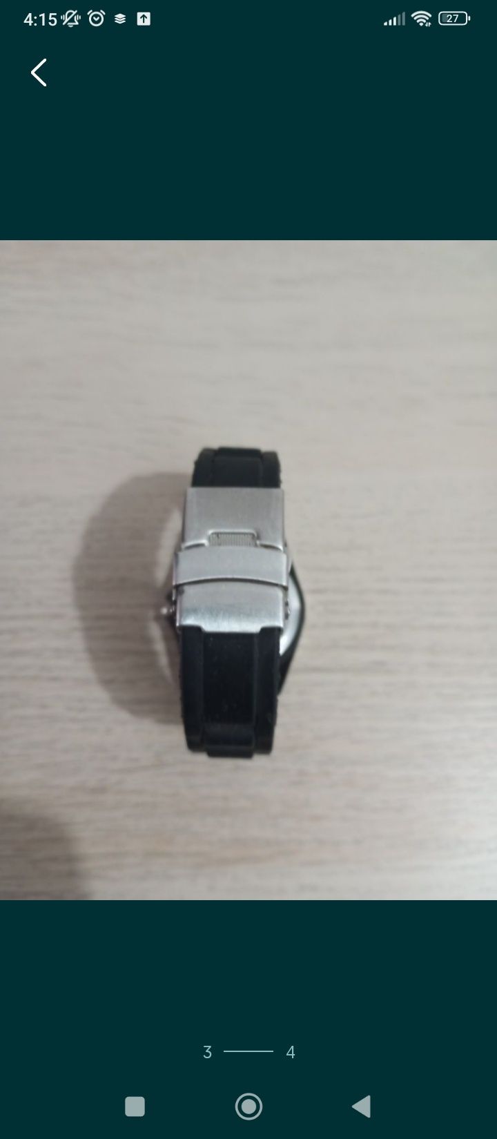 Relógio Chanel Feminino