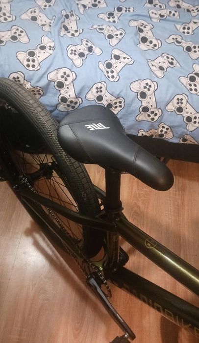 Radio Bikes Cronus TITLE Pike Dj (Ns Bikes Decade) (NS DECADE)