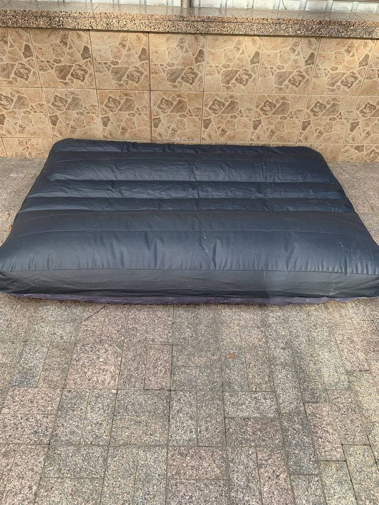 Ліжко надувне бу - матрас Intex  - 1110 х 195 х 20 см