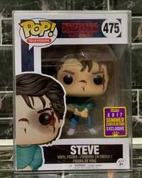 Funko Pop! Steve Stranger Things 475 Summer Convention Exclusive 2017