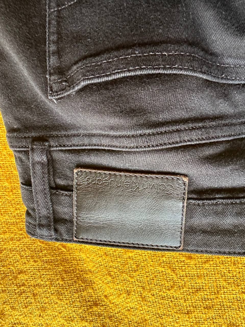 Продам мужские джинсы calvin klein(levis) 34 skinny