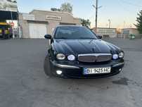Jaguar x-type 2008(rest)