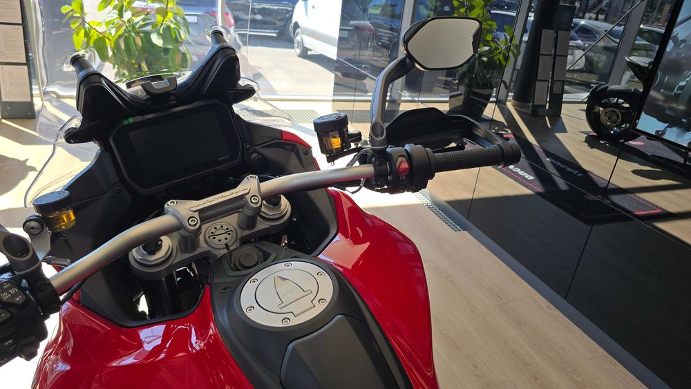 Ducati Multistrada V4 S TRAVEL&RADAR 2025