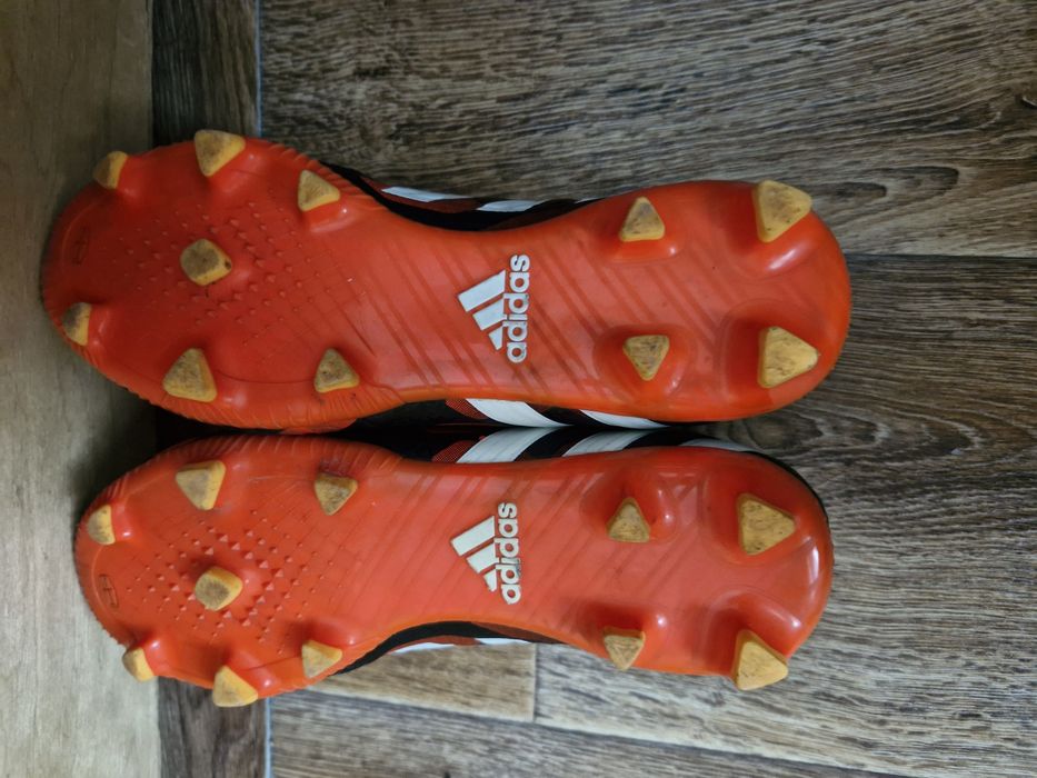 Шиповки Adidas predator absolado