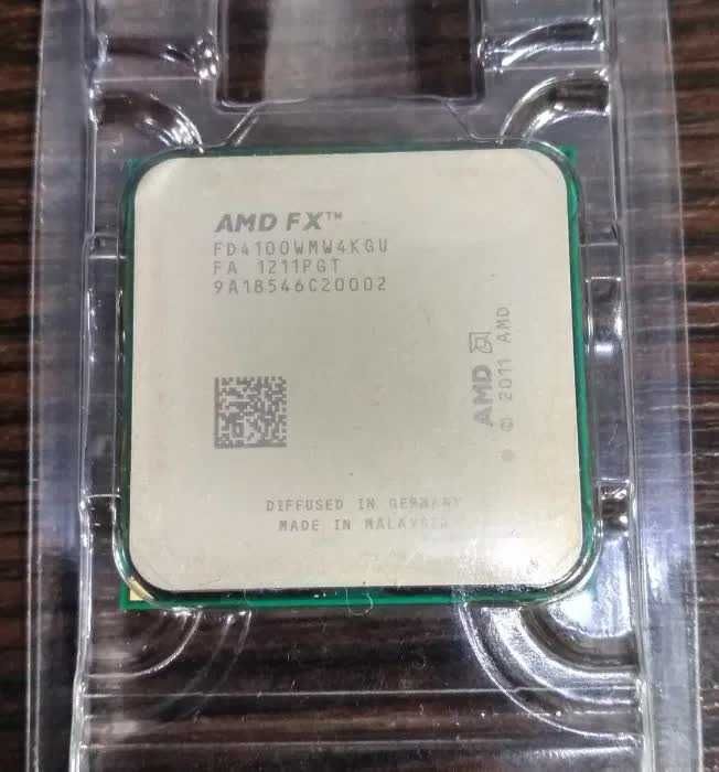 Процессор AMD FX-4100 3.6GHz/8MB/AM3+