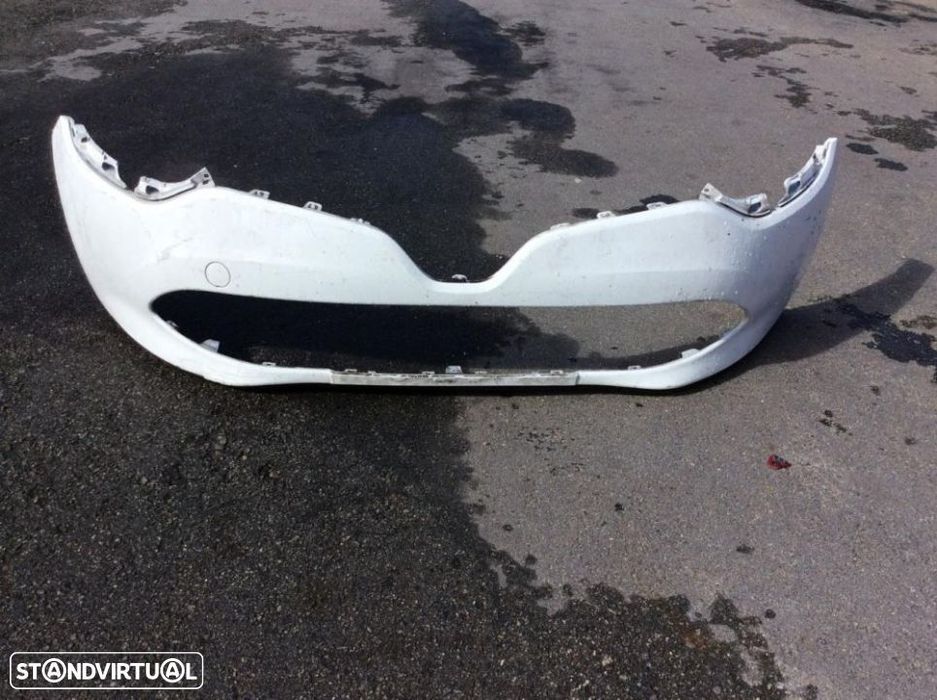 Parachoque renault clio 4