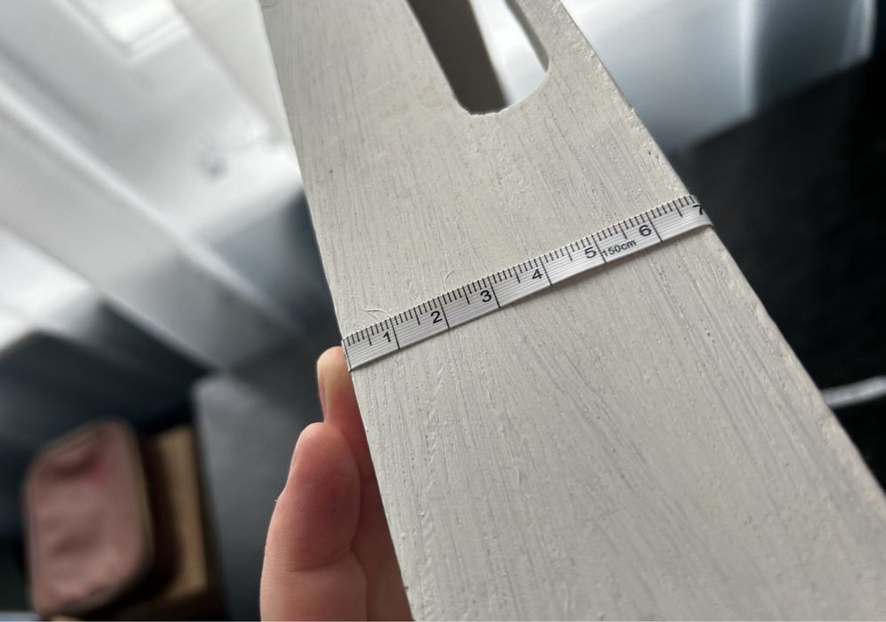 Taca Stolik biały stoliczek rozkładany, taca, do łóżka mini biurko