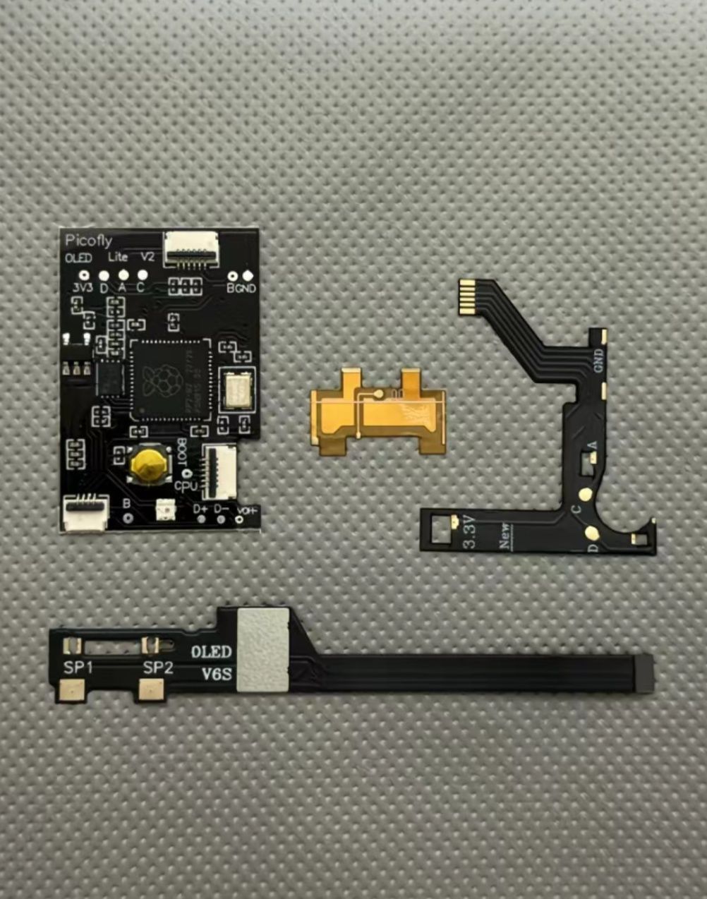 picofly hwfly RP2040