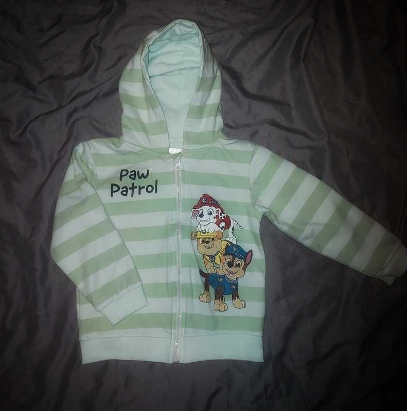 Bluza Psi Patrol # chłopięca