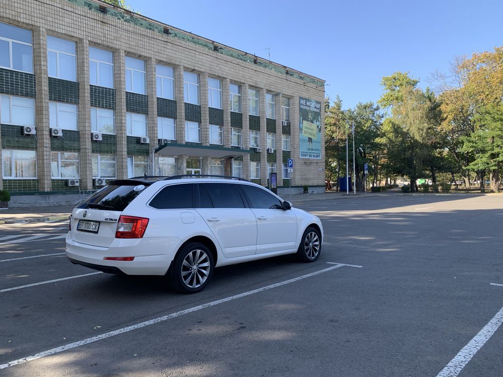 Skoda Octavia A7