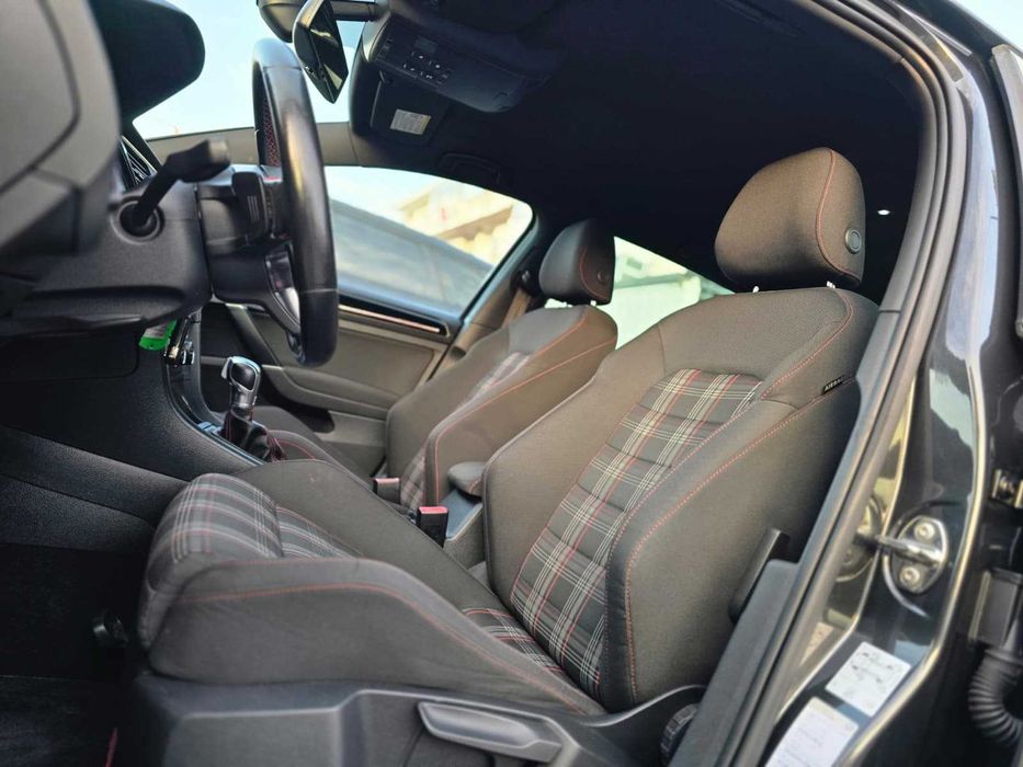 VOLKSWAGEN GOLF VII GTI 2.0TSI 220CV "DSG"