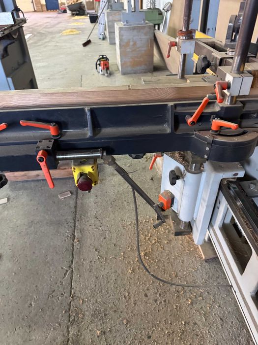 Czopiarka  Gomad FP, frezarka piła poprzeczna tarczowa