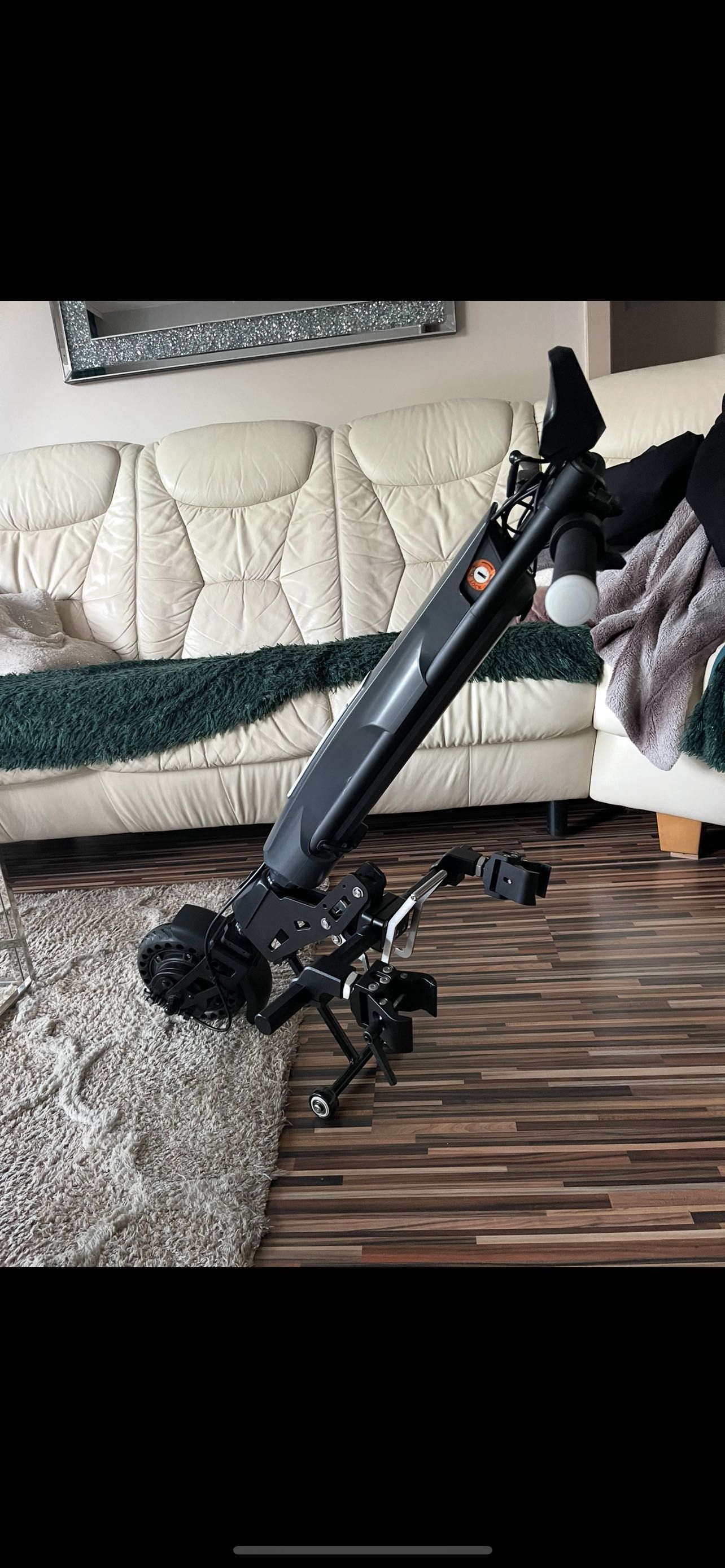 Przystawka do wózka inwalidzkiego model MT8 , nowa