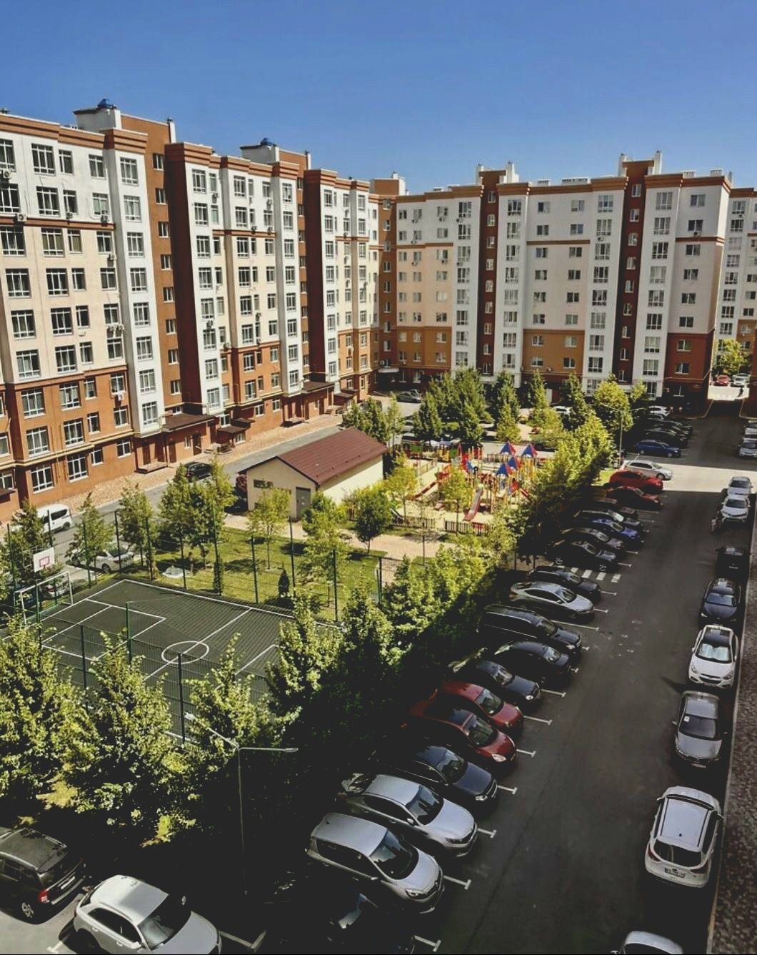 Продається 3к-кв 75м2. ЖК Львівський Маєток. Софіївська Борщагівка.