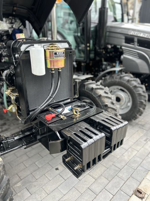 Трактор Скаут TY 404C є весь модельний ряд, безкоштовна доставка