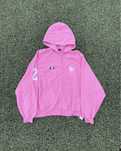 зипка balenciaga paris Pink