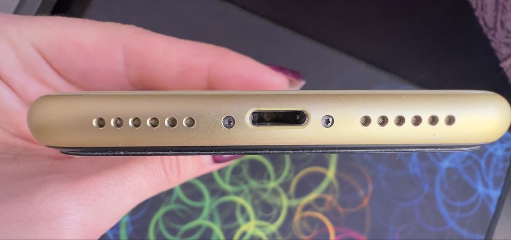 Iphone 11 64GB памʼять