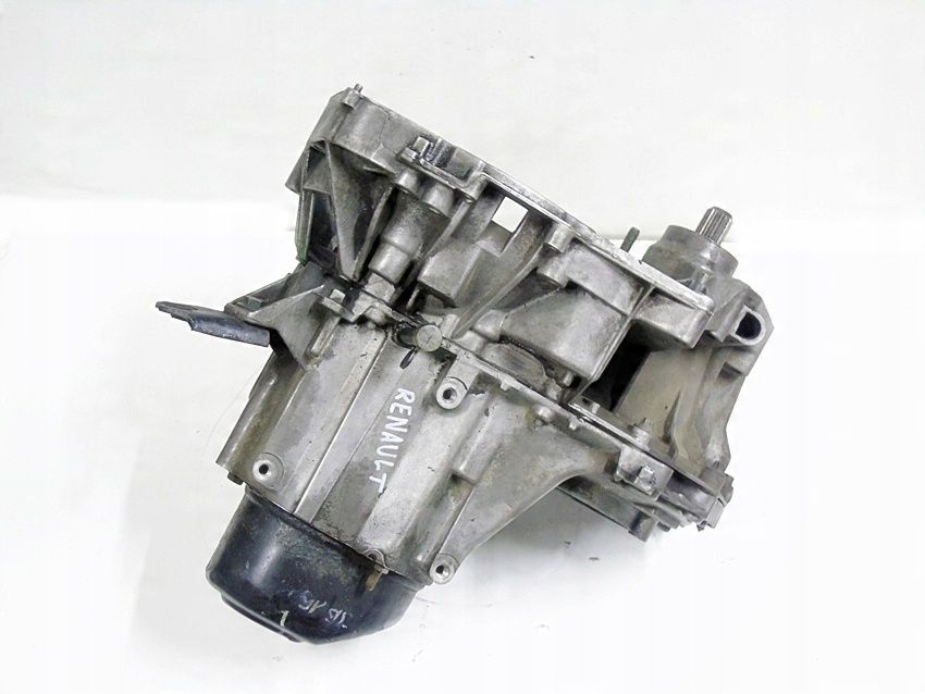 Skrzynia biegów JB1513 JB1-513 1.2 16V Renault Clio 2