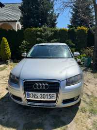 Samochód Audi A3