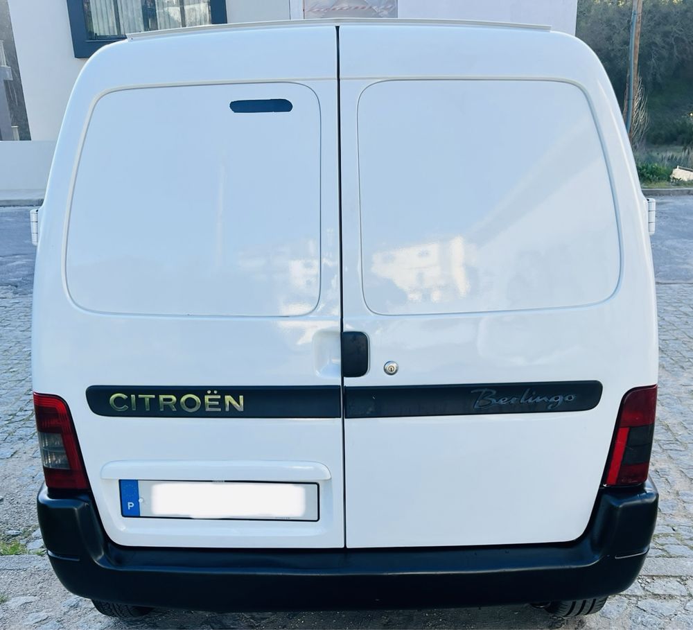 Citroen Berlingo 1.6 HDI