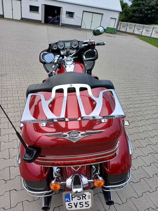 Kawasaki Vulcan VN 1700 Voyager