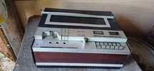 Magnetofon szpulowy firmy unitra model zrk zk 240