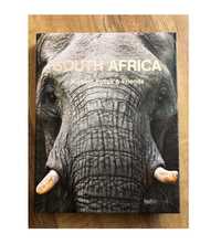 Livro fotografia Africa do Sul TeNeus