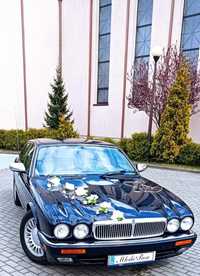 Jaguar XJ do ślubu