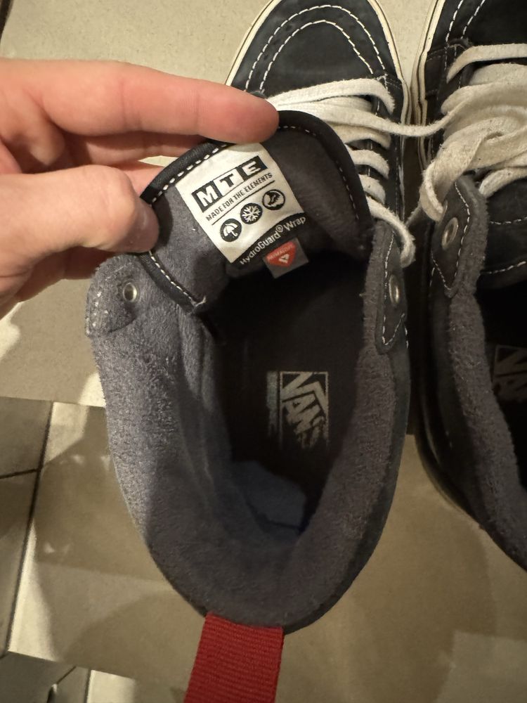 vans sk8 hi mte